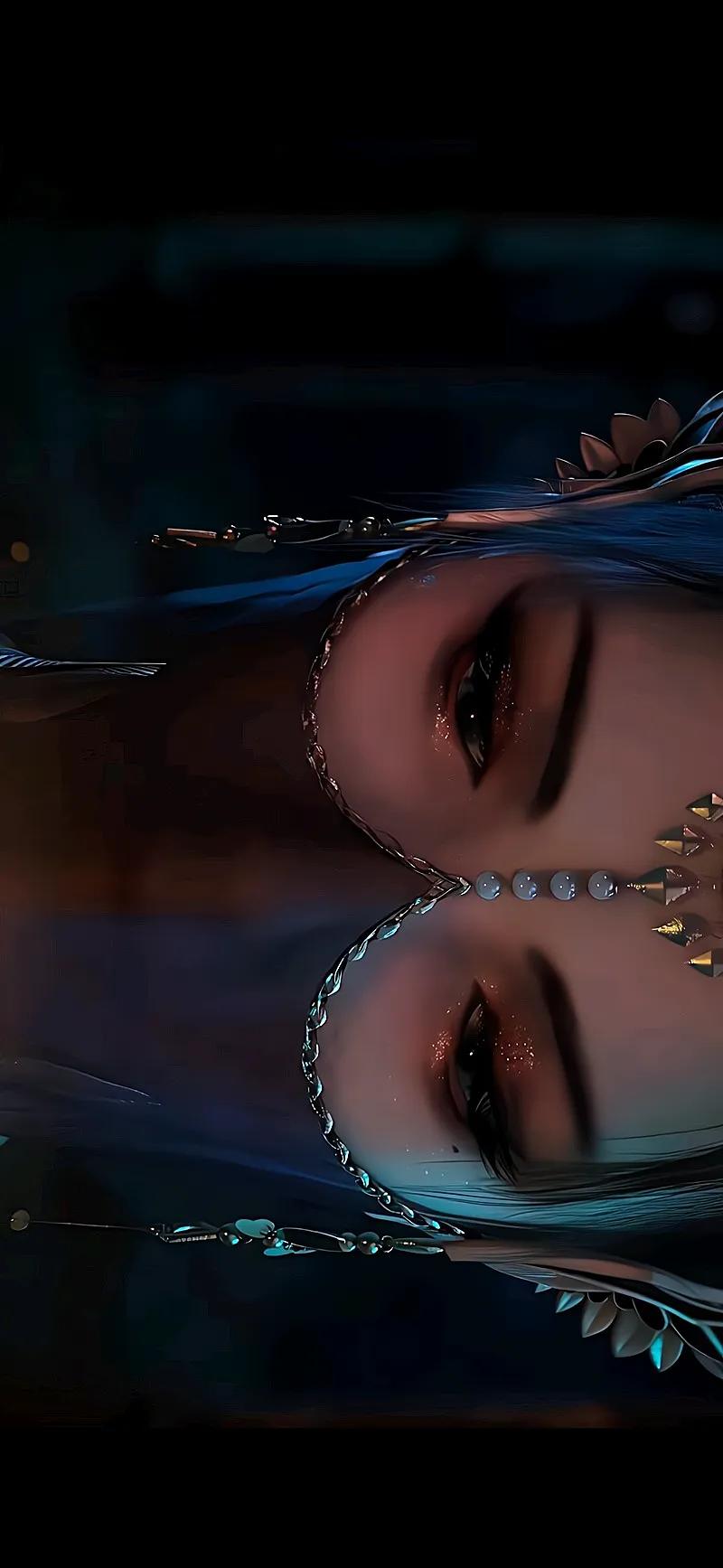 永劫无间迦南cg壁纸,永劫无间4kcos超清电脑壁纸