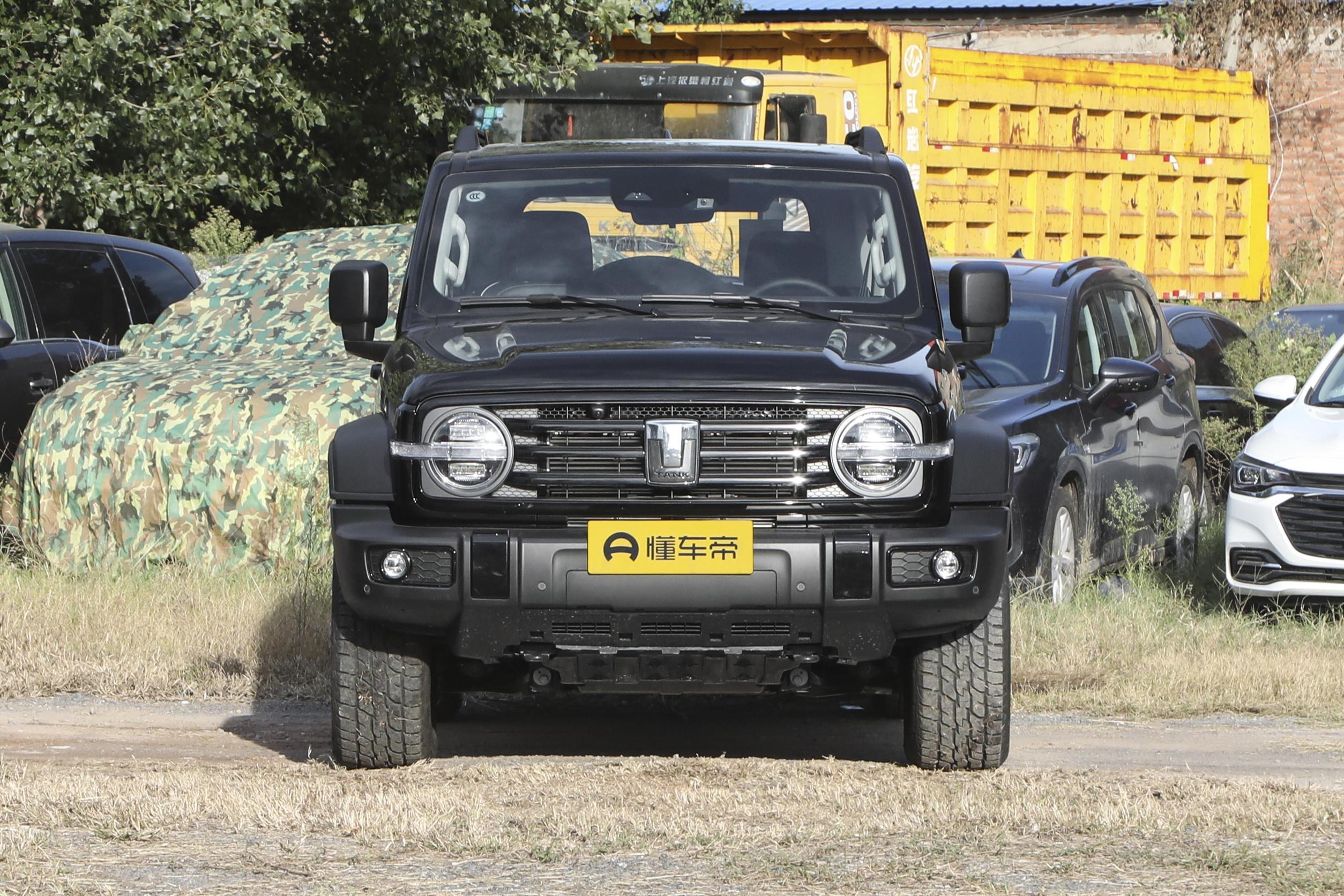 硬派suv坦克,25万左右最具性价比的硬派suv