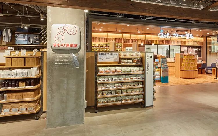 全国最大的无印良品店在哪里,无印良品每家店都差不多