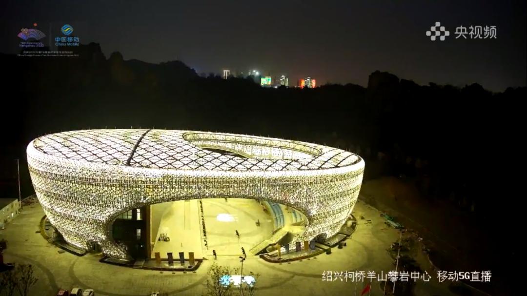 亚运会谁漂亮,亚运场馆谁最靓