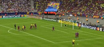 2006欧冠决赛巴萨vs阿森纳,回顾2006年欧冠决赛巴萨2-1