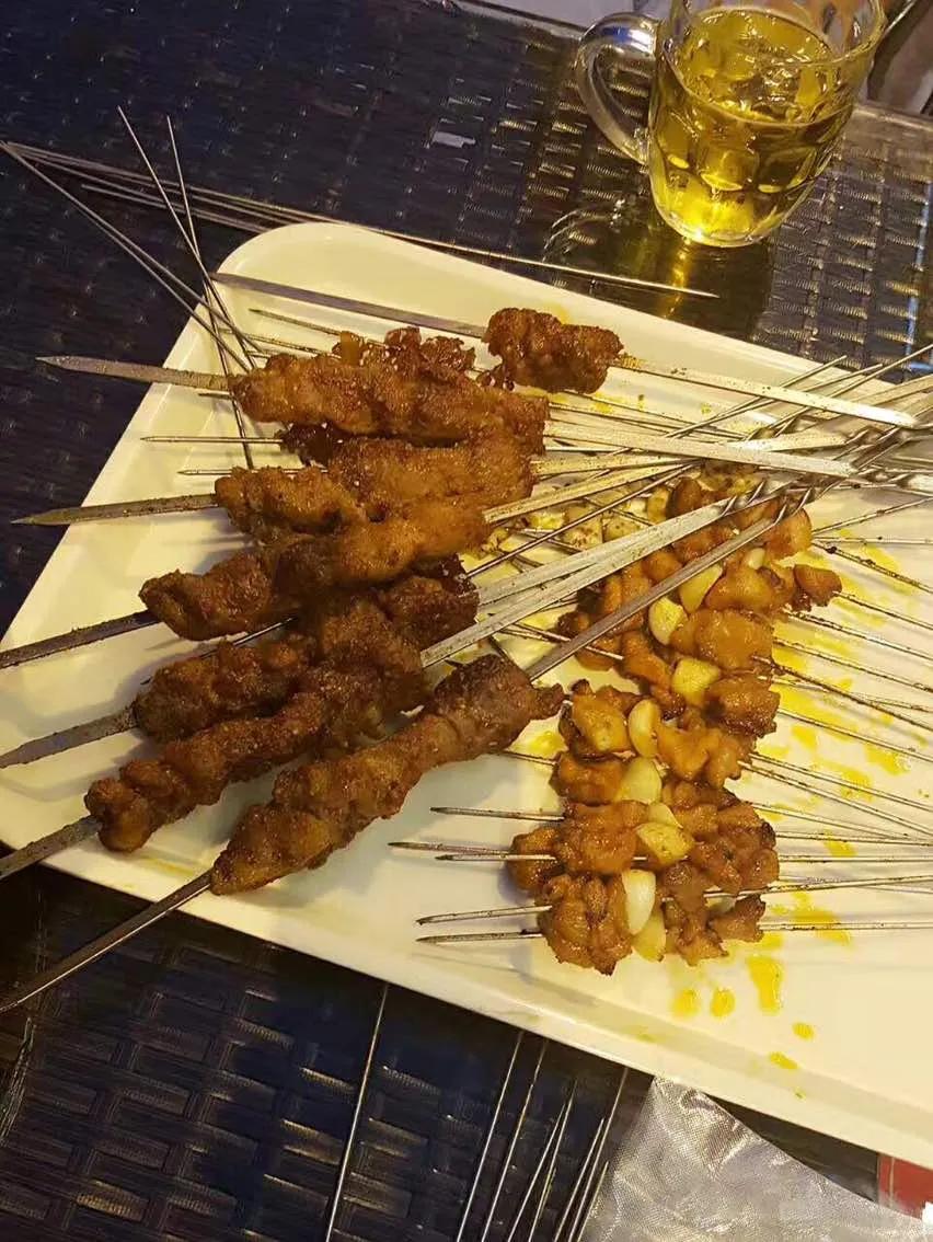 济南牛阵哪个店比较好,济南烧烤为什么不火