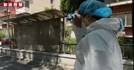 社区书记抗疫英雄专访,硬核社区书记抗疫侧记