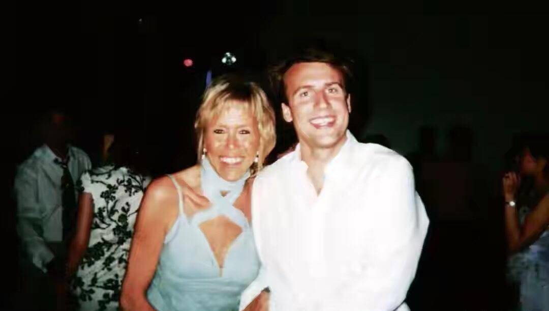 马克龙为什么找69岁妻子,马克龙56岁的妻子