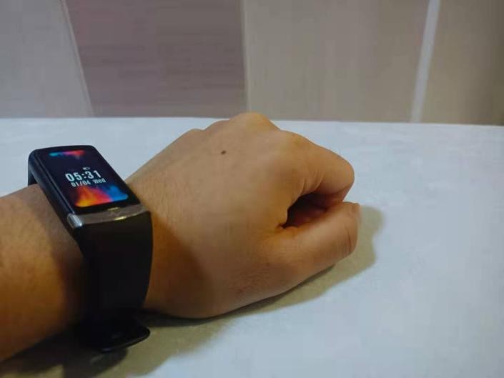 didof50s血糖手环,didoy2s智能血压手环测评