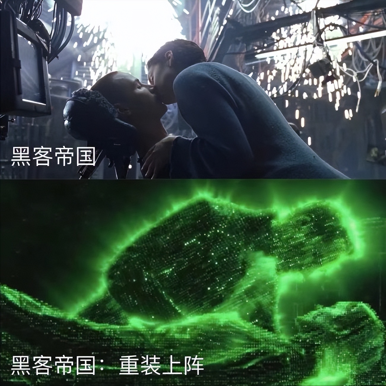 星际穿越bgm和流浪地球2bgm联合,流浪地球2和星际穿越哪个更优秀