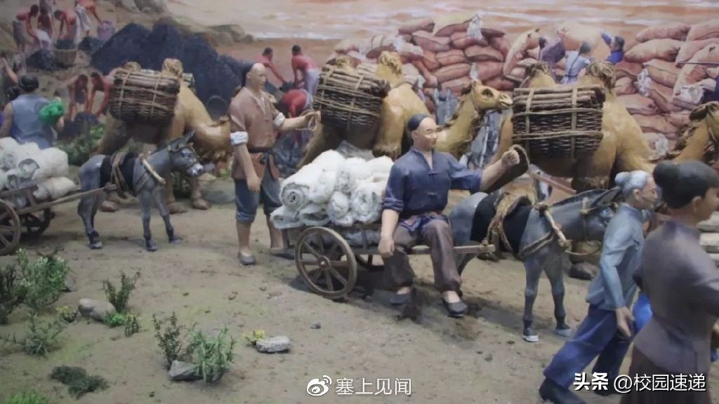 石嘴山真实历史,宁夏奇石的秘密