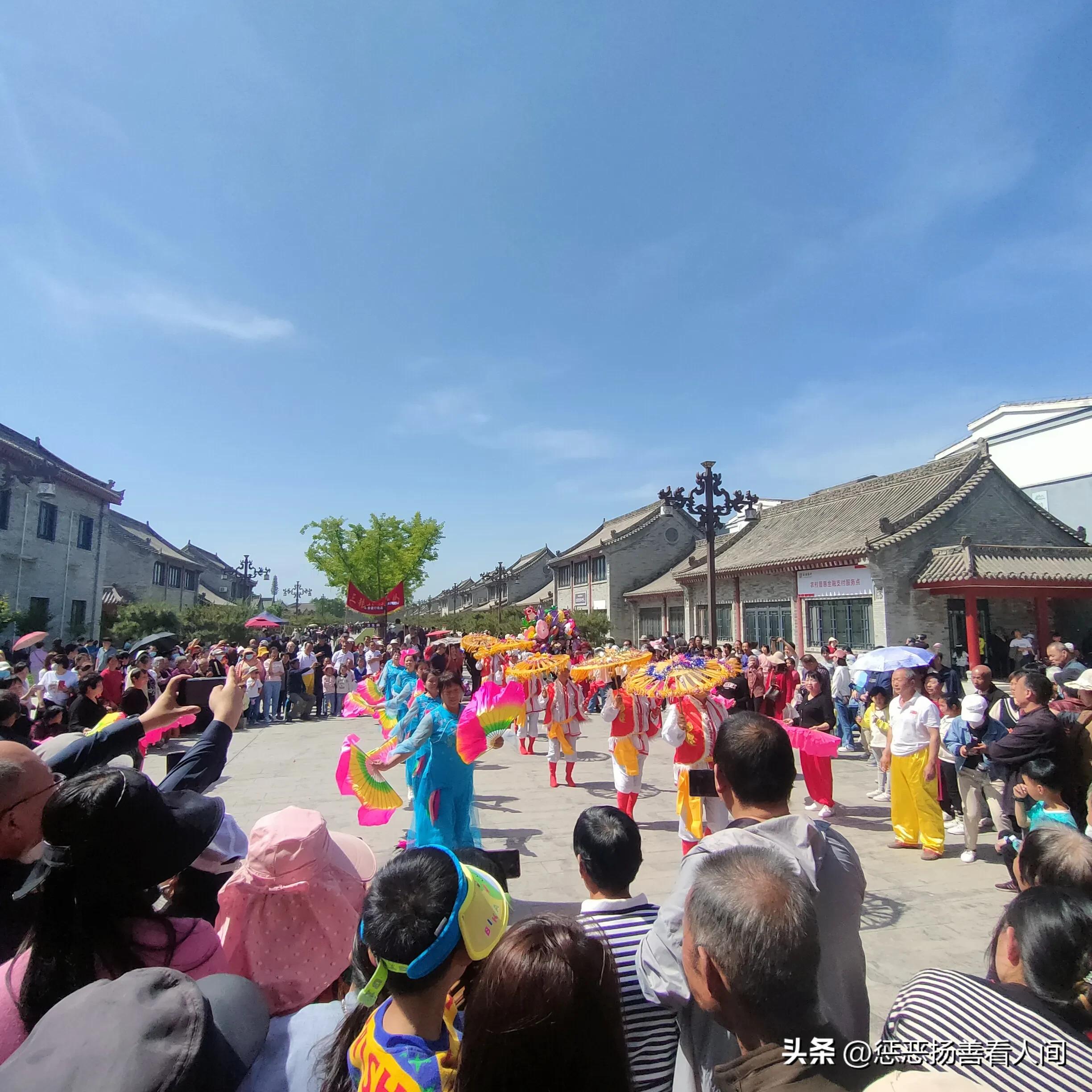 渭南双创古城五一人流量,渭南临渭区双创家园