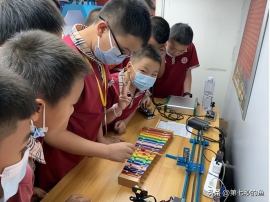 人工智能教育课程讲座6,人工智能教育进课堂