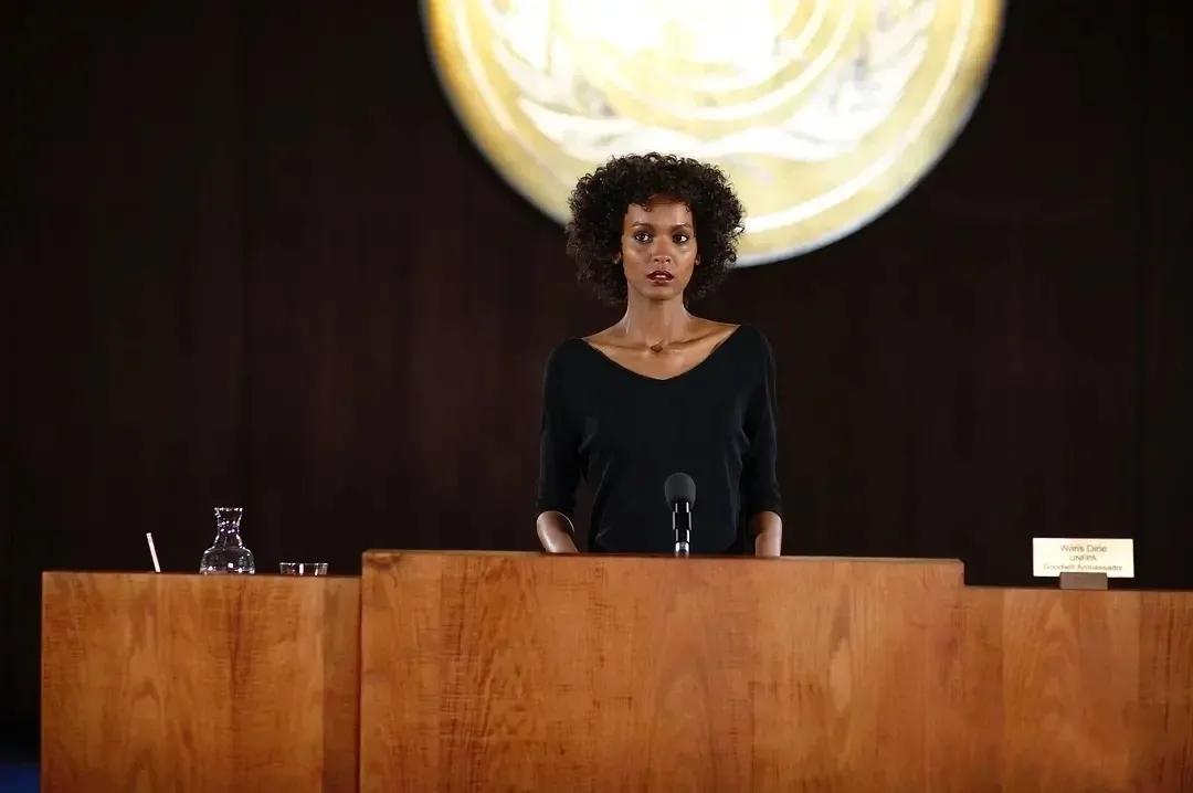 《沙漠之花》非洲女性割礼引发的思考