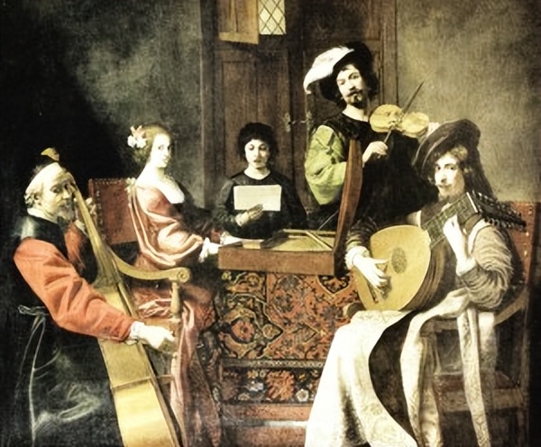 巴赫d小调协奏曲第一乐章,巴赫d小调双小提琴协奏曲