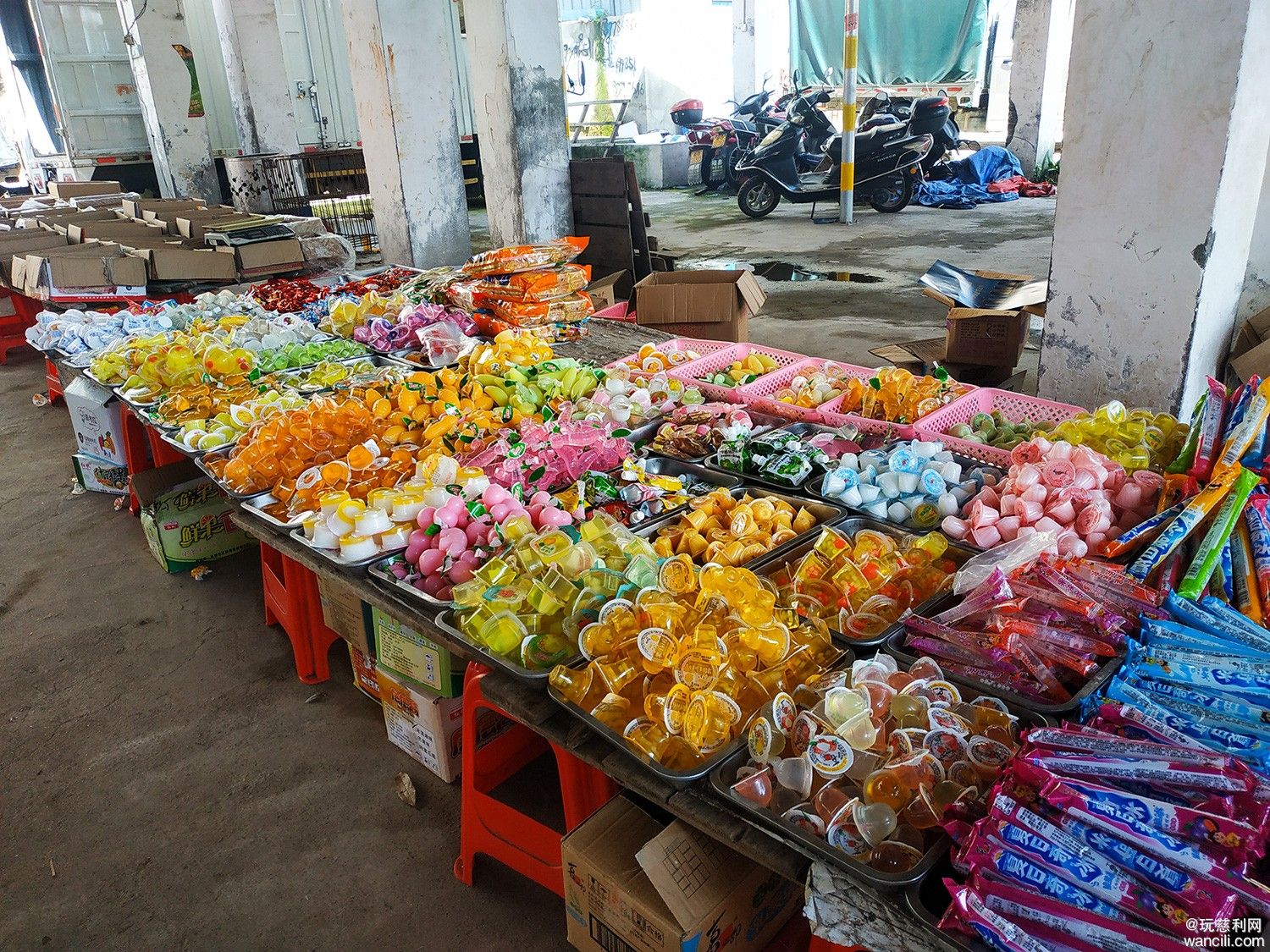 慈利杉木桥赶场好热闹,慈利县杉木桥镇赶场