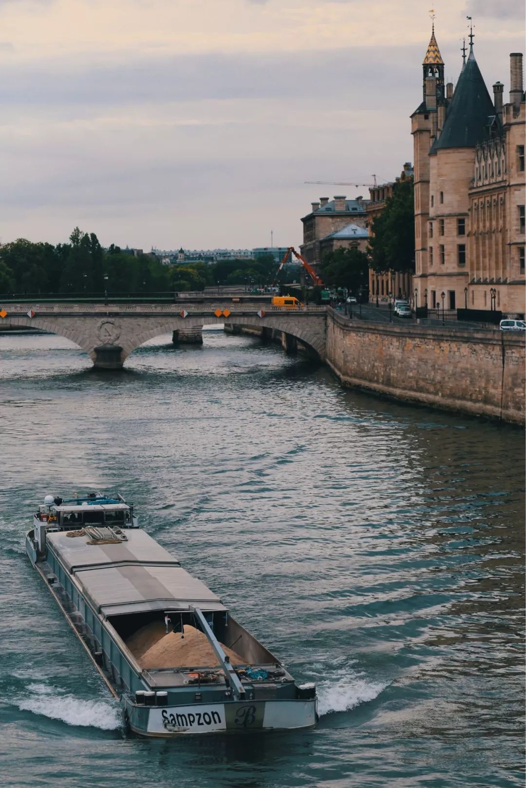 浪漫之都巴黎旅拍,浪漫之都巴黎城市