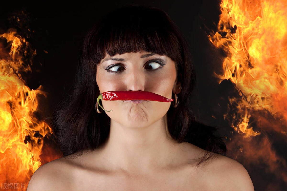 辣椒的辣是味道还是痛觉,为什么辣椒有味