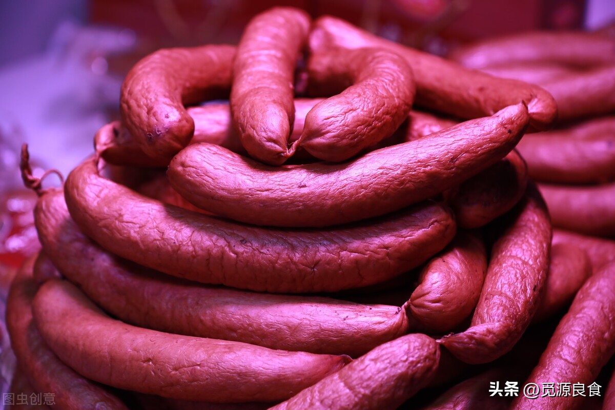 哈尔滨红肠哪家的最好吃,哈尔滨红肠哪家不是烟熏