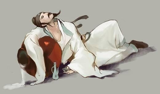 李白的写诗能力到底有多强,原来李白的一生也不是一帆风顺