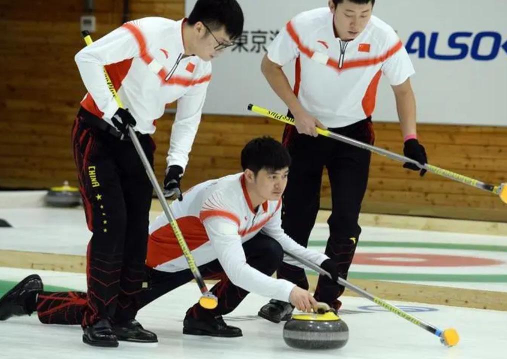 韩国女子冰壶成员成为中国媳妇,韩国冰壶队长为爱远赴上海执教