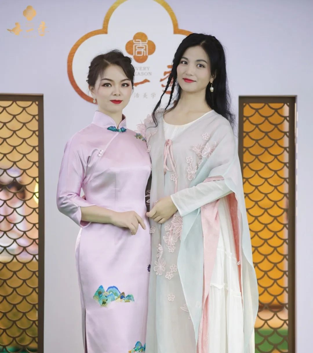 霓裳如梦,霓裳如梦汉服走秀串词