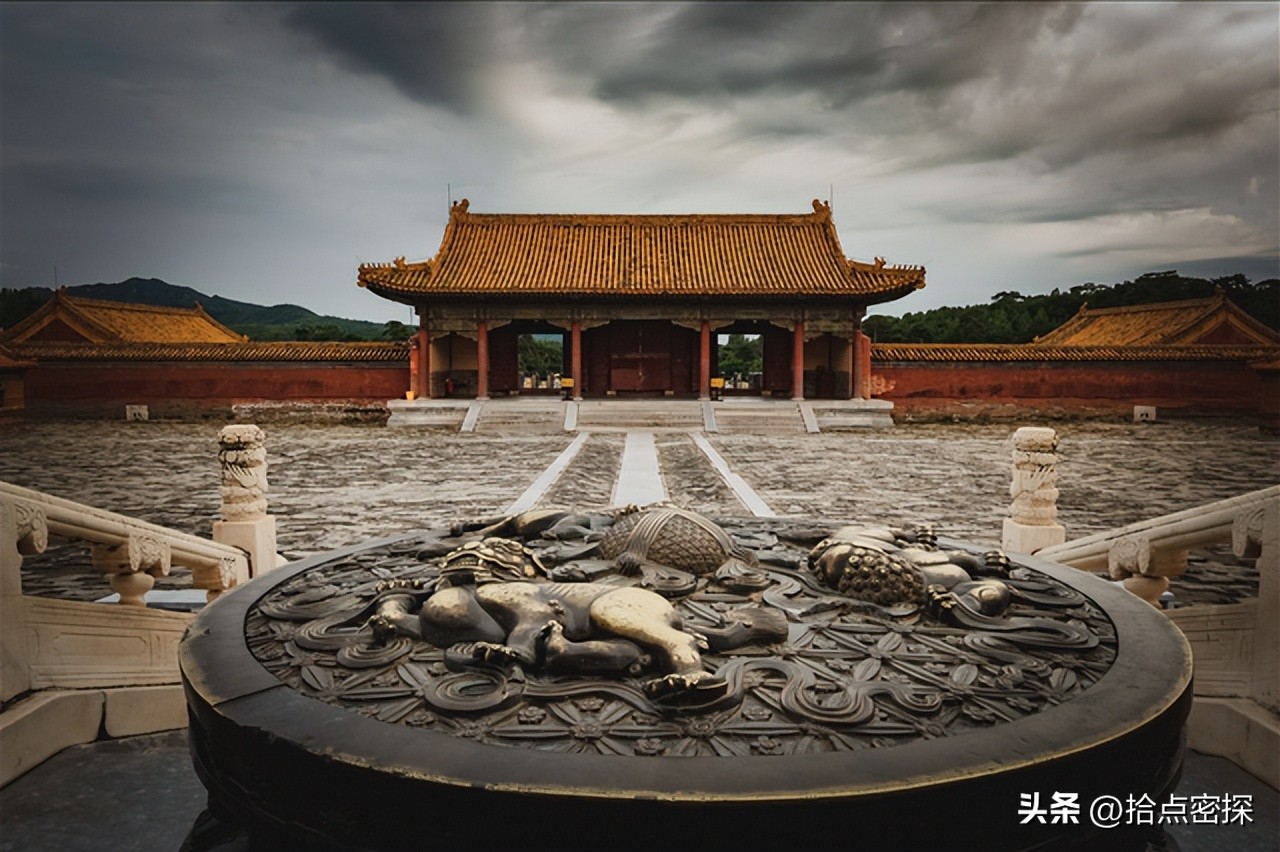 十大古墓未解之谜,十大未解之谜中国古墓