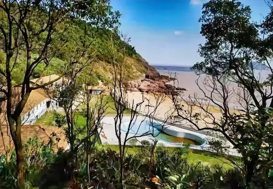 世界上风景最美的无人岛,旦门山岛游览攻略