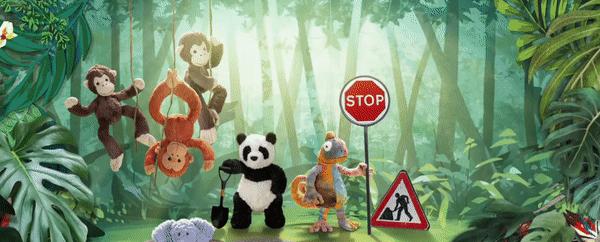 几十块的「雪糕刺客」让人心痛,几百块一只的毛绒玩具抢着买单