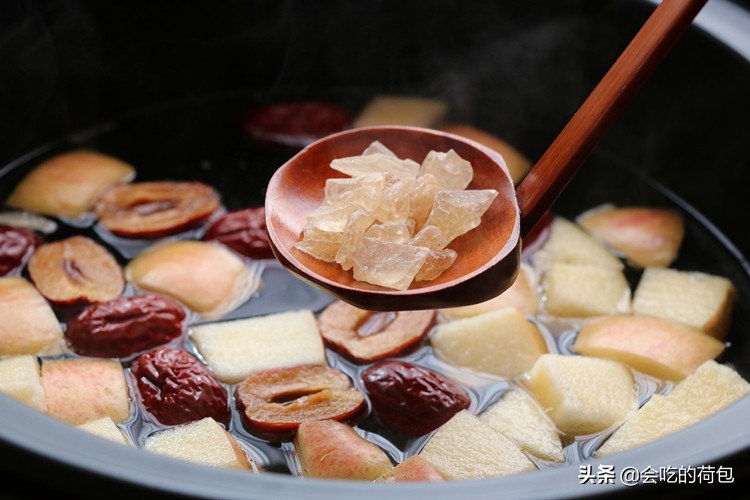 苹果跟红枣喝了有什么好处,冬季苹果红枣可同吃吗
