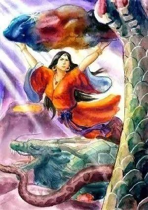 古罗马神话故事讲解,《古罗马神话故事》