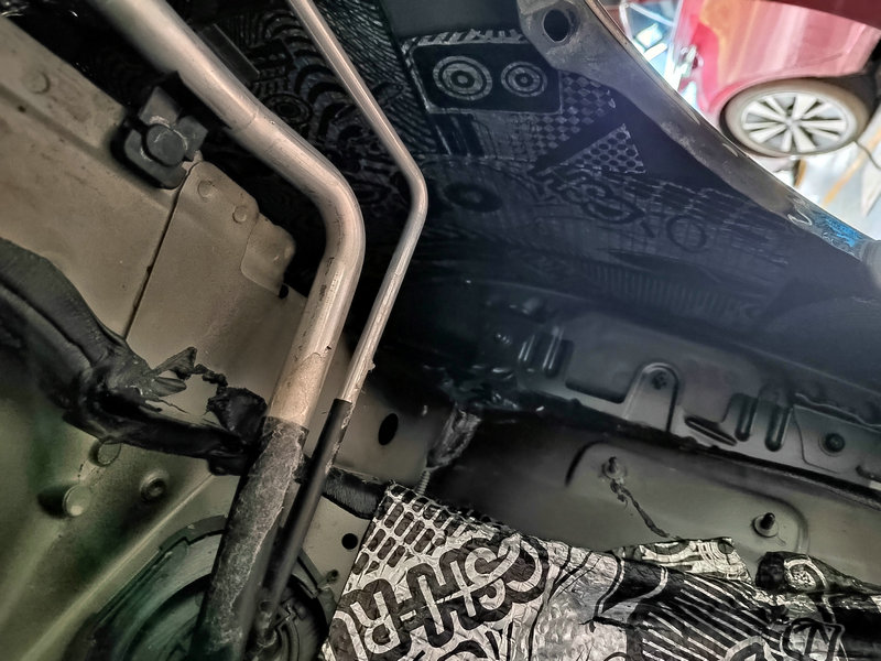 奥迪a6l隔音效果最好的一款车型,新款奥迪a6l四门隔音