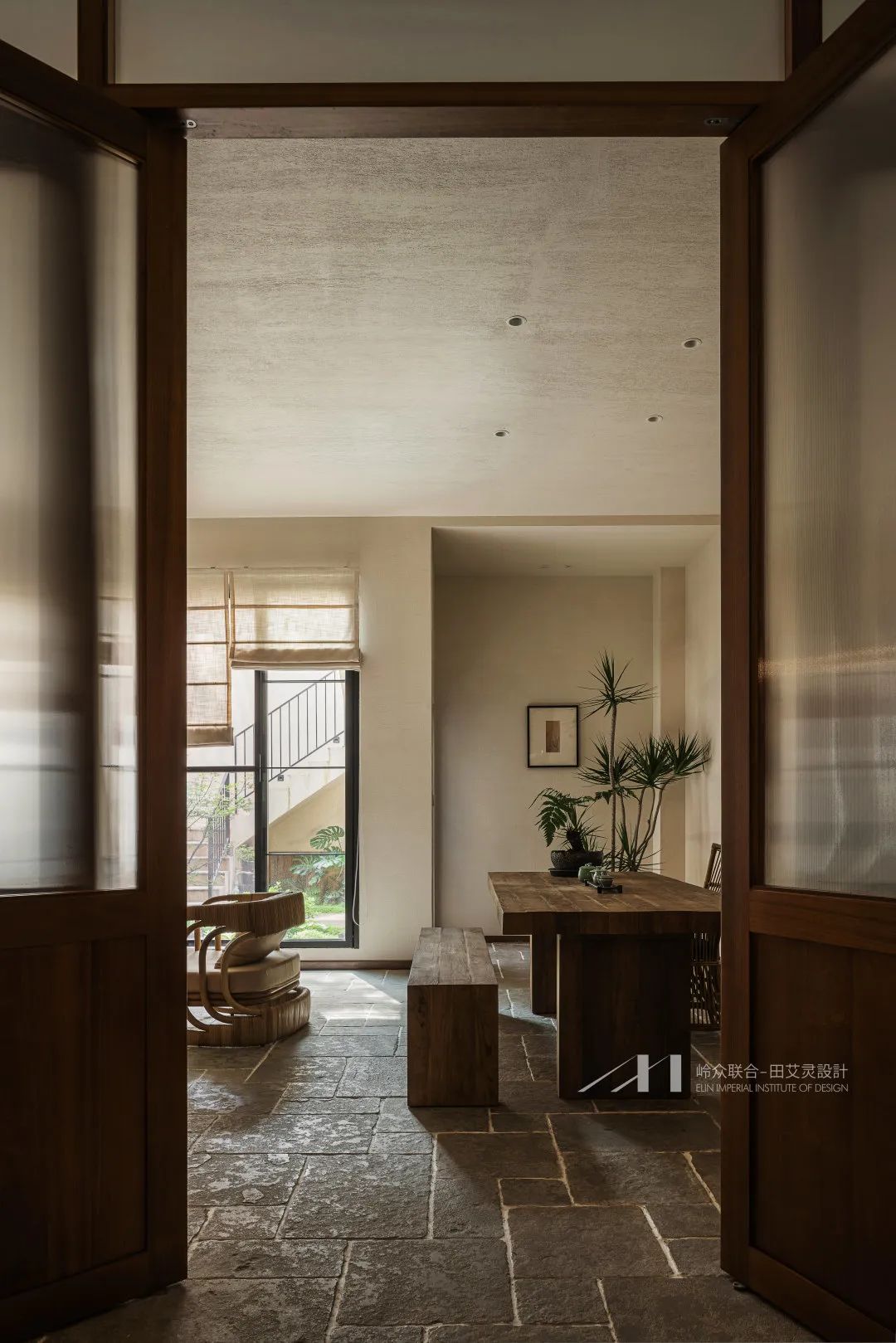 350㎡自然系居心地|独处共融两相宜