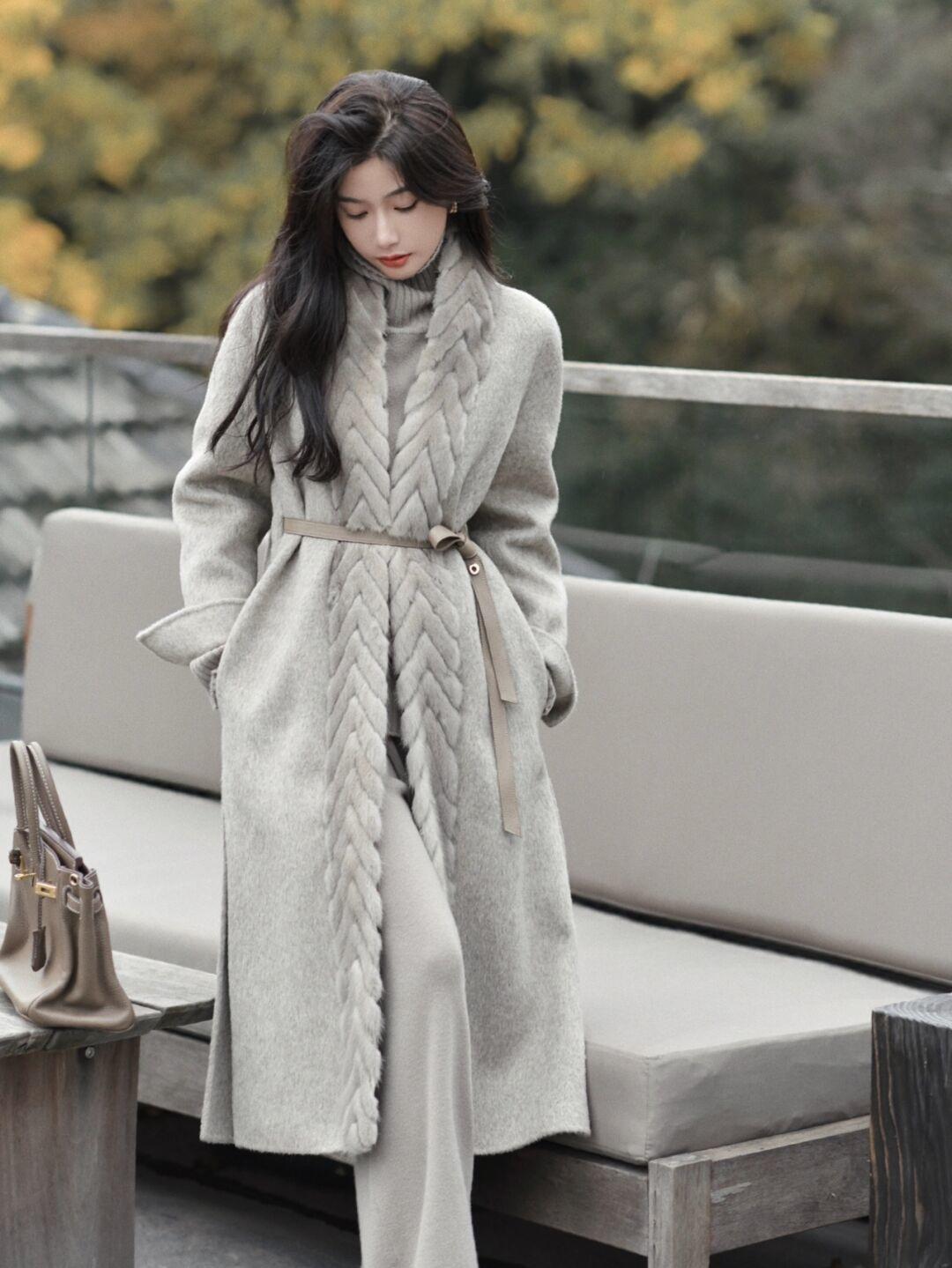 哪4种颜色的大衣不建议穿,哪几款大衣高端又大气