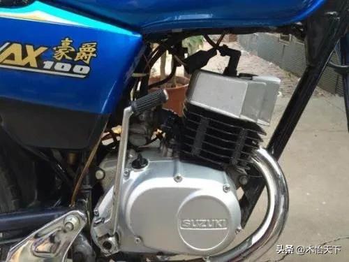 八九十年代，国内销量最大的一款摩托车，骑过的人都赞不绝口
