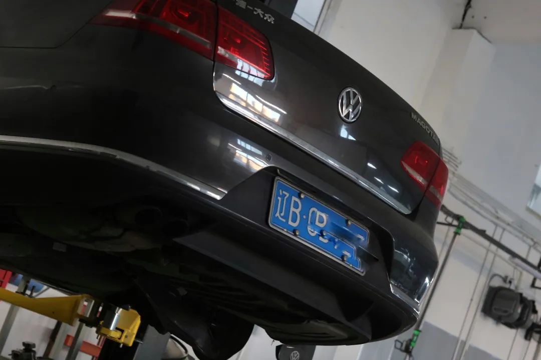 迈腾b7翻新视频成都,大众迈腾b7旧车翻新改造