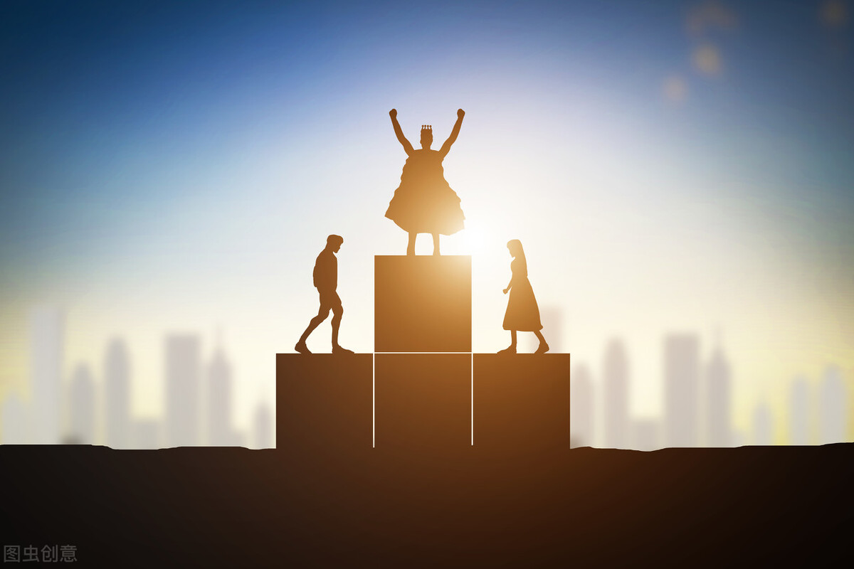 成功的路上需要坚持,坚持正确工作策略和方法