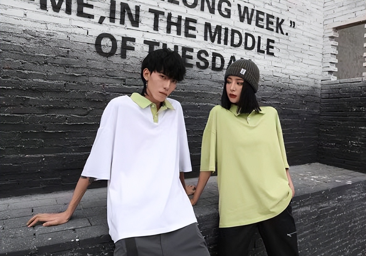 海澜之家百搭polo衫,百搭显瘦条纹polo衫