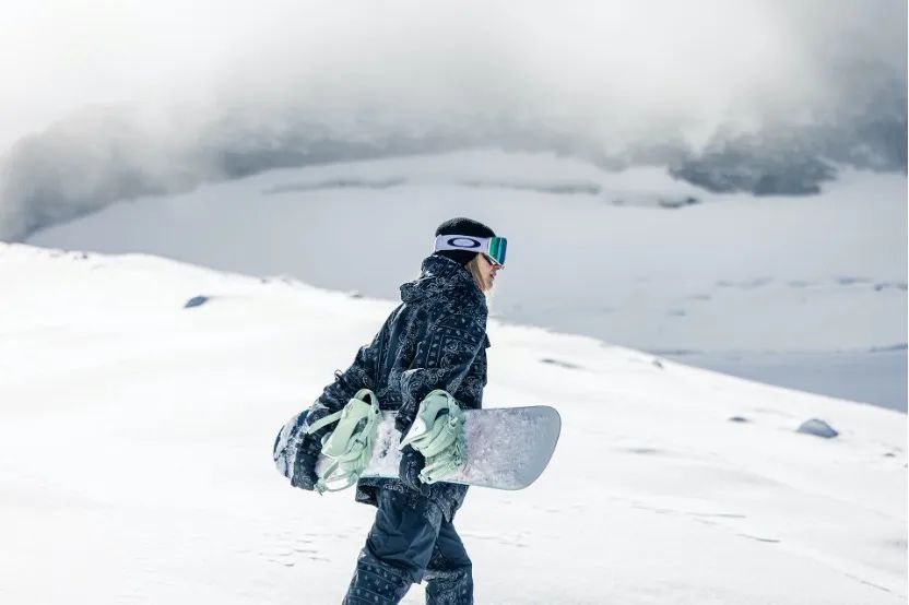 苏翊鸣谷爱凌恋情,谷爱凌苏翊鸣儿时曾一起滑雪