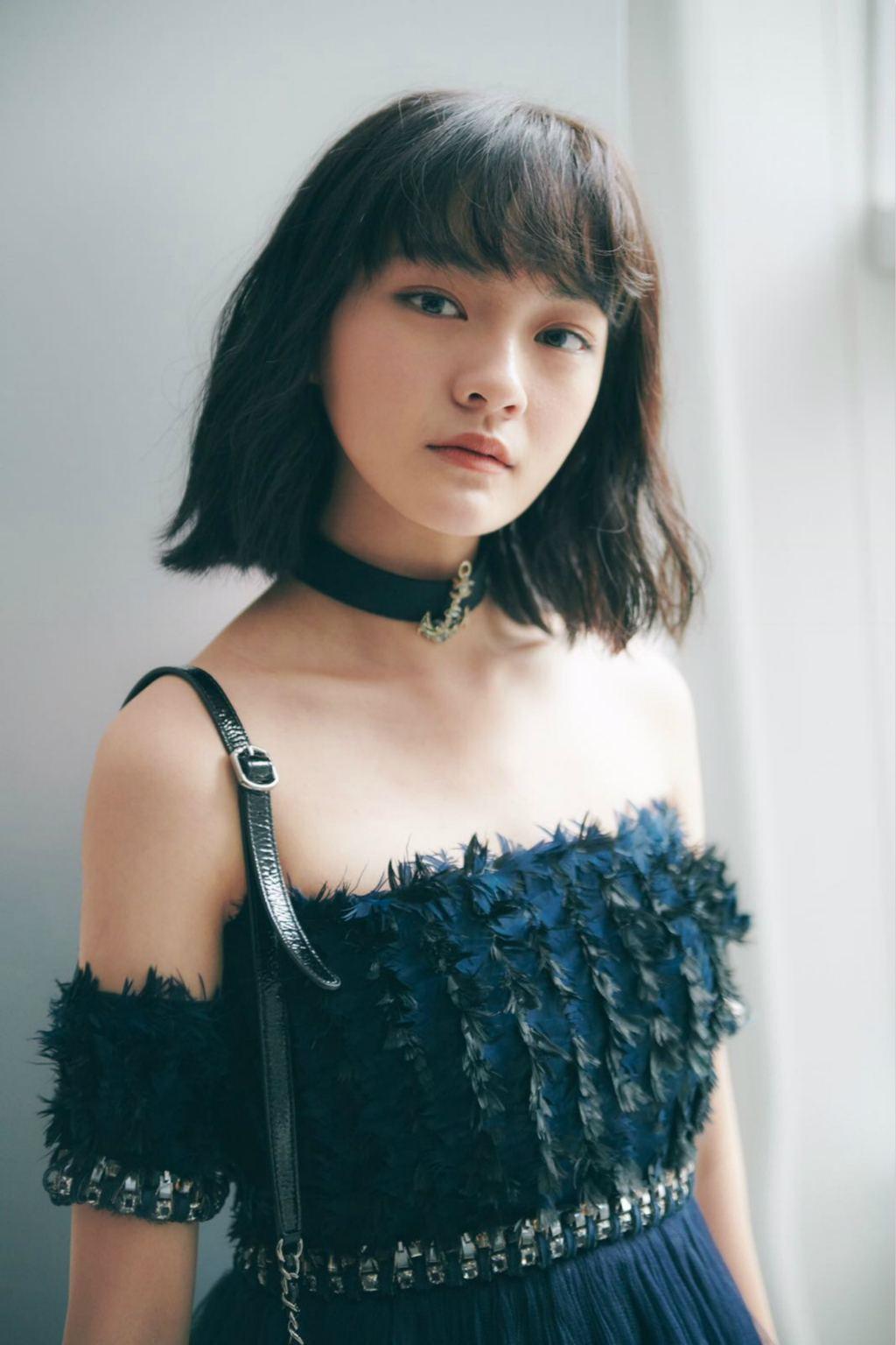 文淇写真,文淇绝美动图