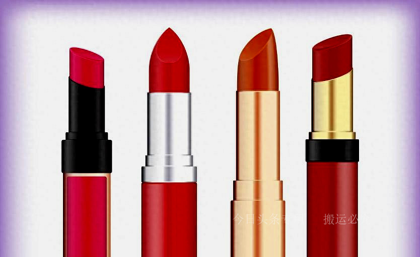 蝶芙兰胡萝卜素健康口红,蝶芙兰胡萝卜素口红