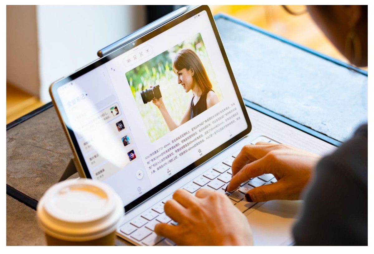 荣耀平板V8Pro的超级笔记功能,荣耀平板v8pro各种功能介绍