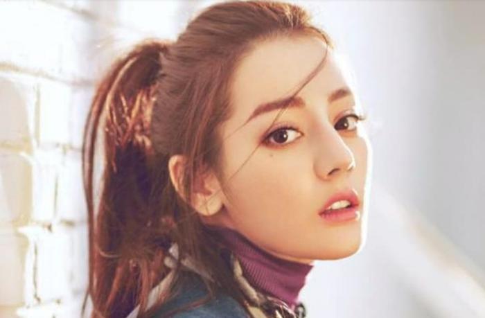 中国十大素颜美女