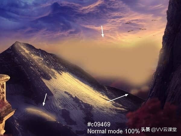 ps鏃ュ嚭椋庢櫙鍒朵綔鏁欑▼,ps鏃ヨ惤鍓奖鍒朵綔鏁欑▼