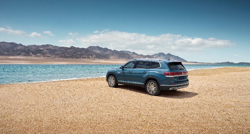 全新途昂家族2022款焕新上市,大众途昂质量排行榜