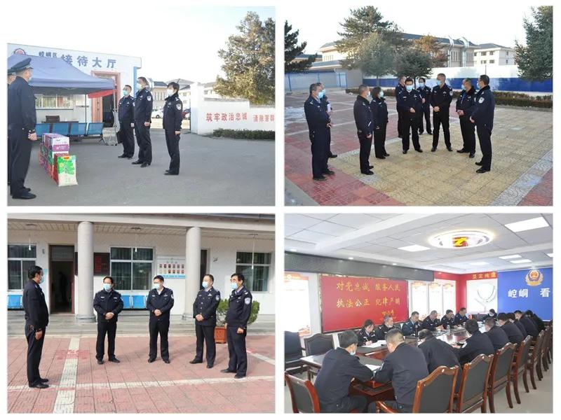 公安抓实安全监管工作,突出民生导向强化安全监管