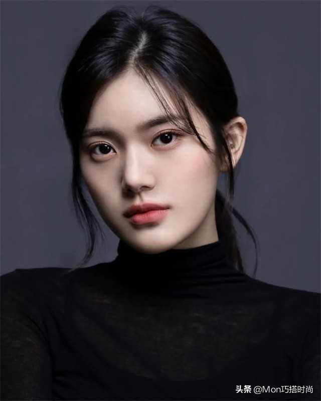 小眼睛女生怎么化淡妆,简单几分钟可以出门的淡妆