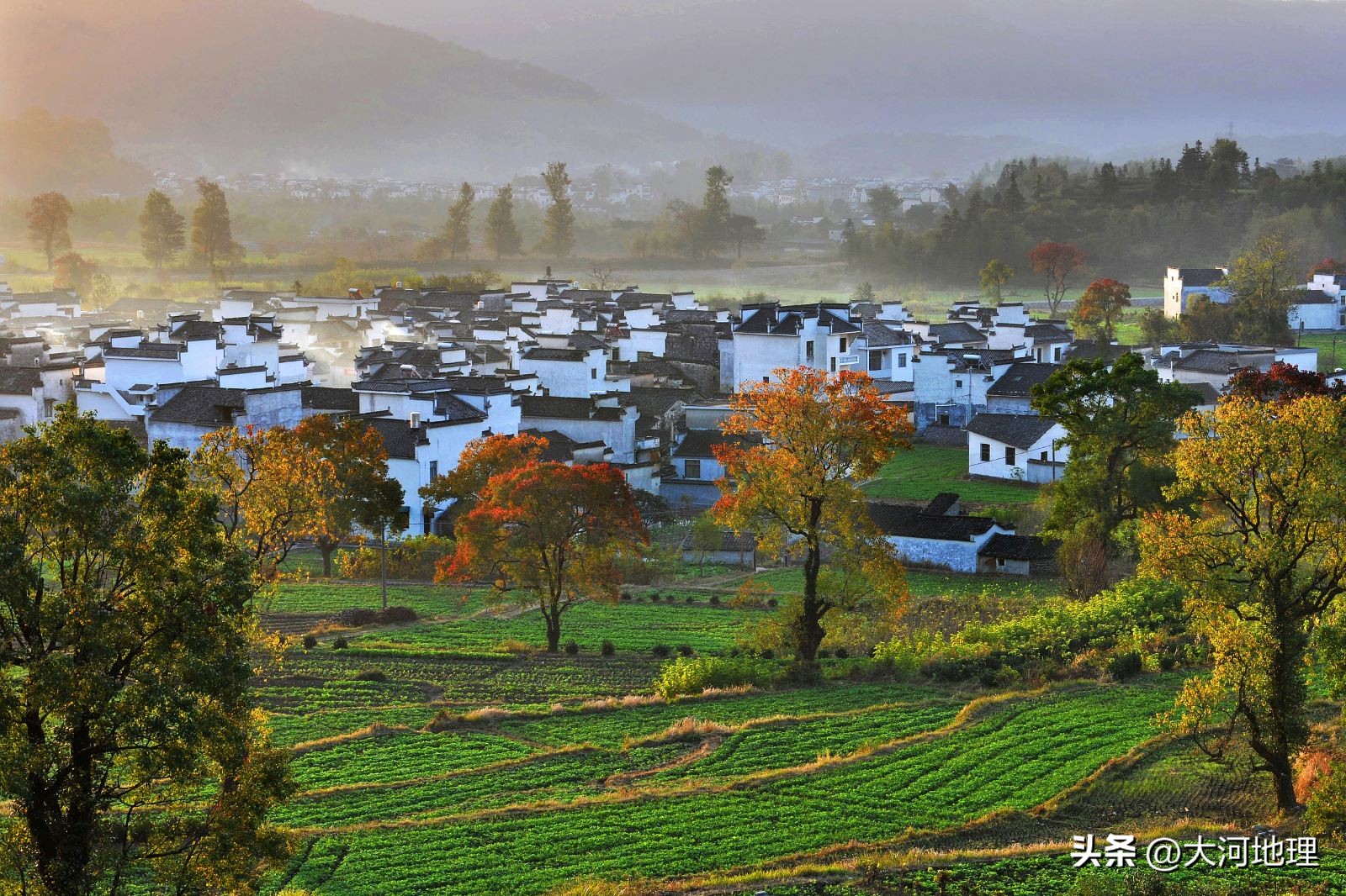 旅游攻略国内十大必去景点南方,中国南方著名景点