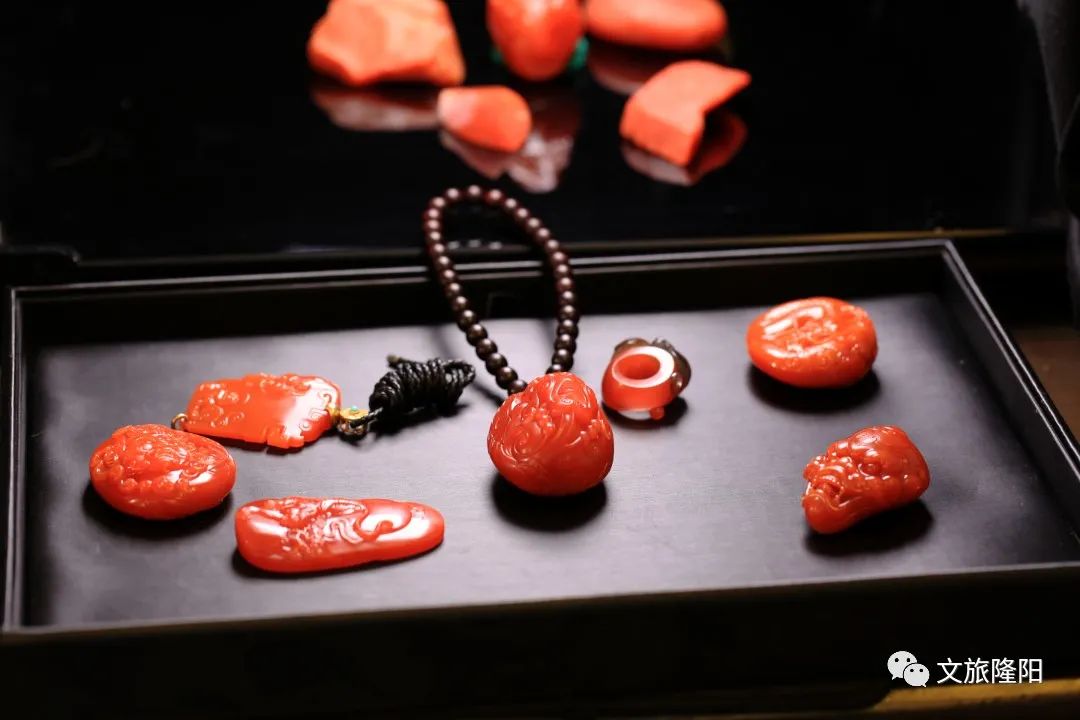 真正保山南红赤玉原矿老料,保山赤玉南红直播间