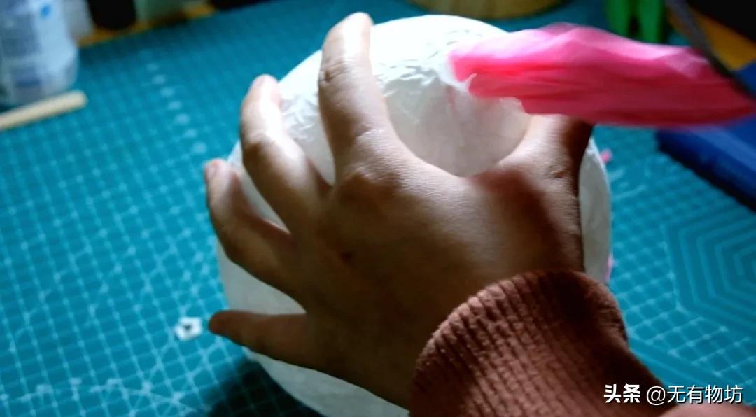 该怎么用纸做虎年灯笼,以虎年为主题的精美灯笼教程