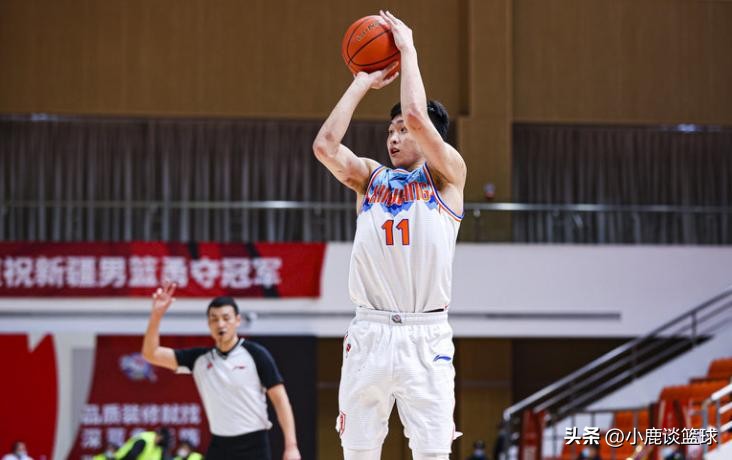 28分8板!*疆新**国手锋线大爆发,攻防一体挑大梁,阿的江亮出底牌