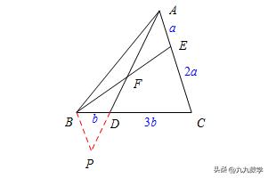 平行线间线段的比例关系,线段成比例证明平行方法