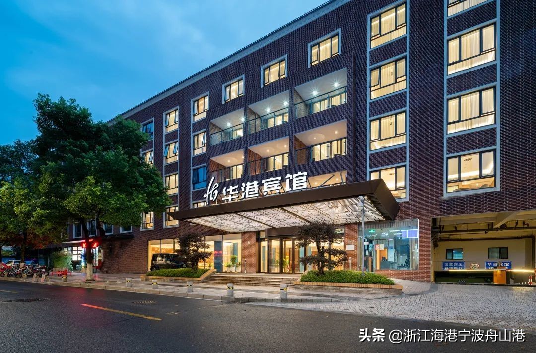 华港宾馆重装升级“城市客厅”老外滩再添全新名片