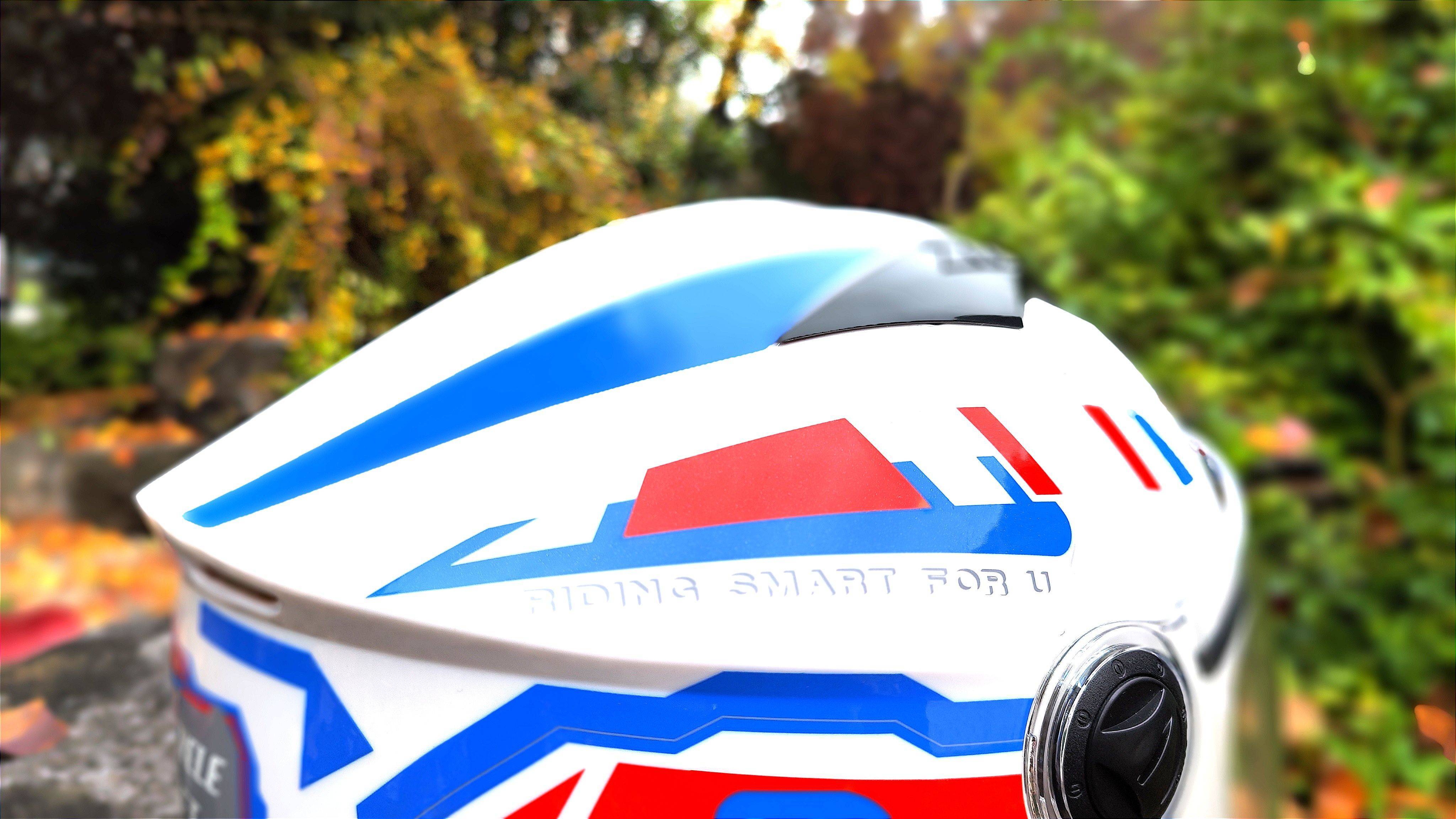 smart4uUH10头盔测评,smart4u头盔怎么样